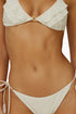 PQ Swim Biscotti Tie Bottoms